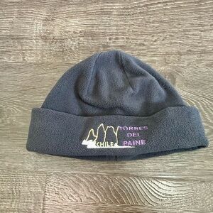 Fleece beanie